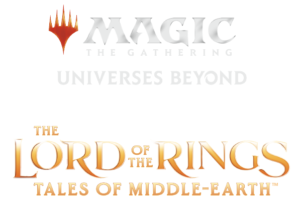 The Lord of the Rings: Tales of Middle-earth Commander Tokens