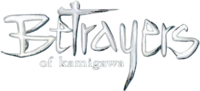 Magic The Gathering Betrayers of Kamigawa Logo