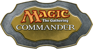Magic The Gathering Commander 2011 Logo