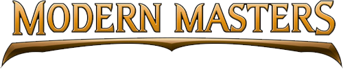 Magic The Gathering Modern Masters Logo