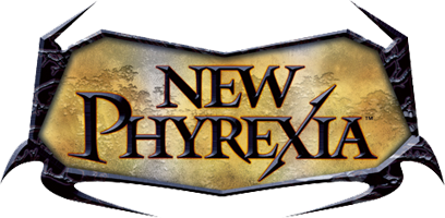 Magic The Gathering New Phyrexia Logo