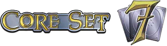 Magic The Gathering Seventh Edition Logo