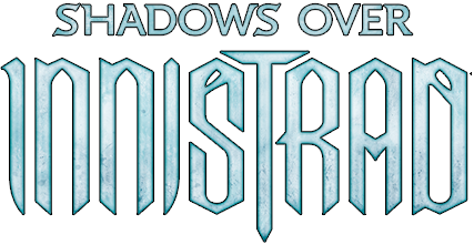 Magic The Gathering Shadows over Innistrad Logo