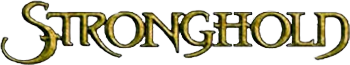 Magic The Gathering Stronghold Logo