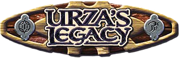 Magic The Gathering Urzas Legacy Logo