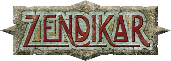 Magic The Gathering Zendikar Logo