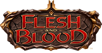 Flesh and Blood Artwork Zubehör