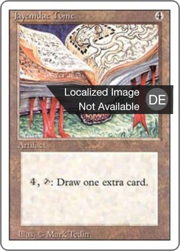 Magic: The Gathering - Ketos' Zauberbuch - Revised Edition
