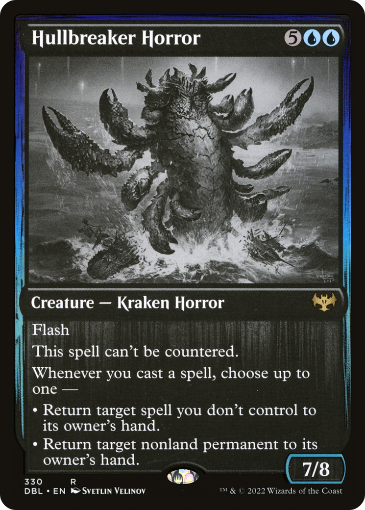 Magic: The Gathering - Hullbreaker Horror - Innistrad: Double Feature