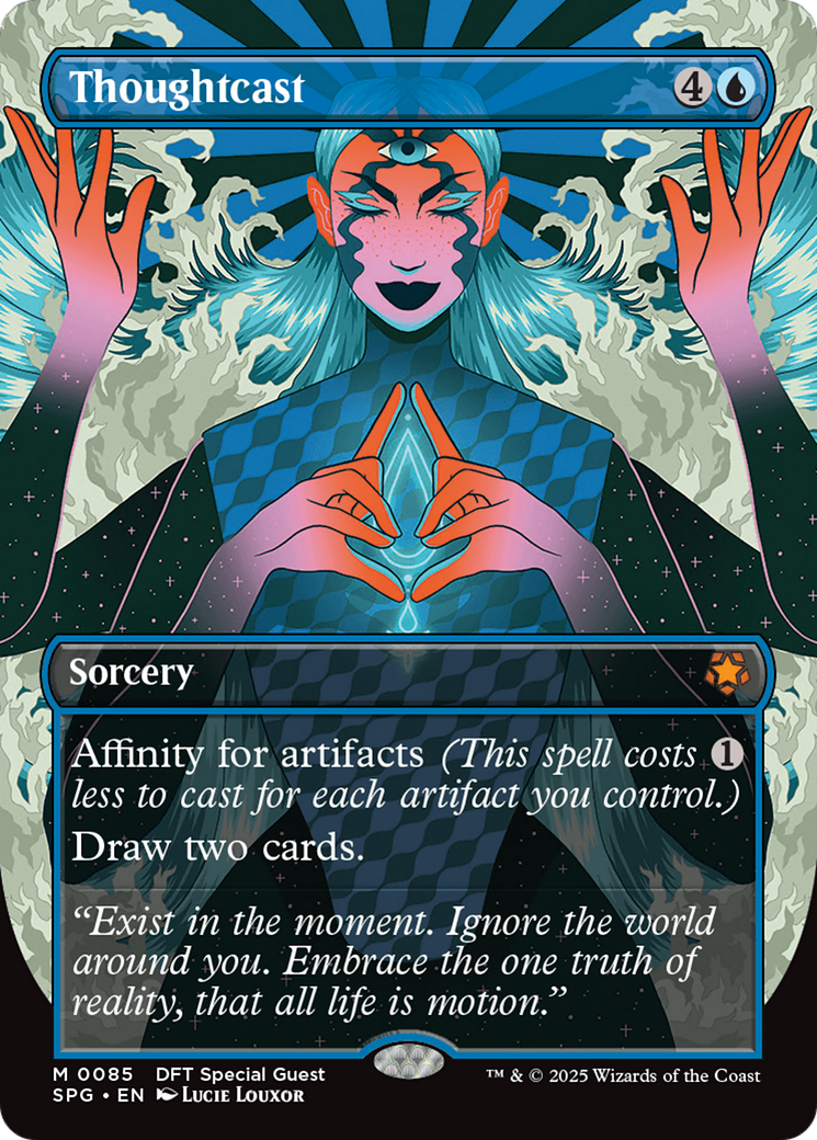 Magic: The Gathering - Thoughtcast - Special Guests