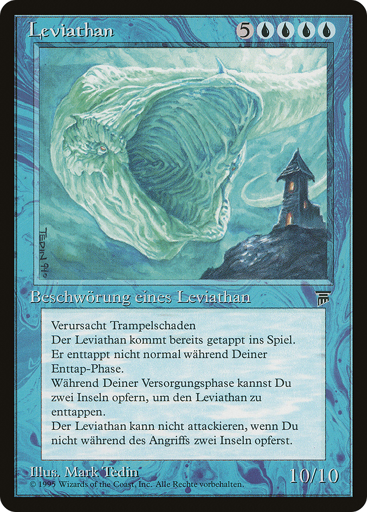 Magic: The Gathering - Leviathan - Renaissance