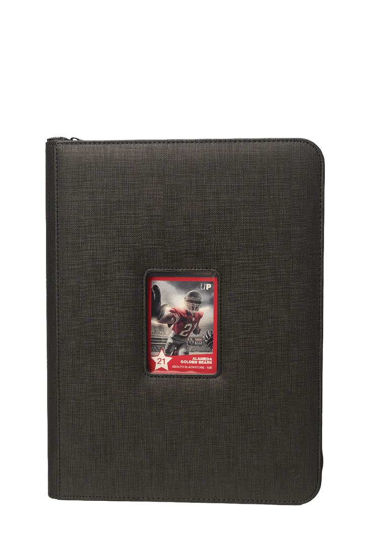 Ultra Pro - 9-Pocket Zippered Window Premium PRO-Binder