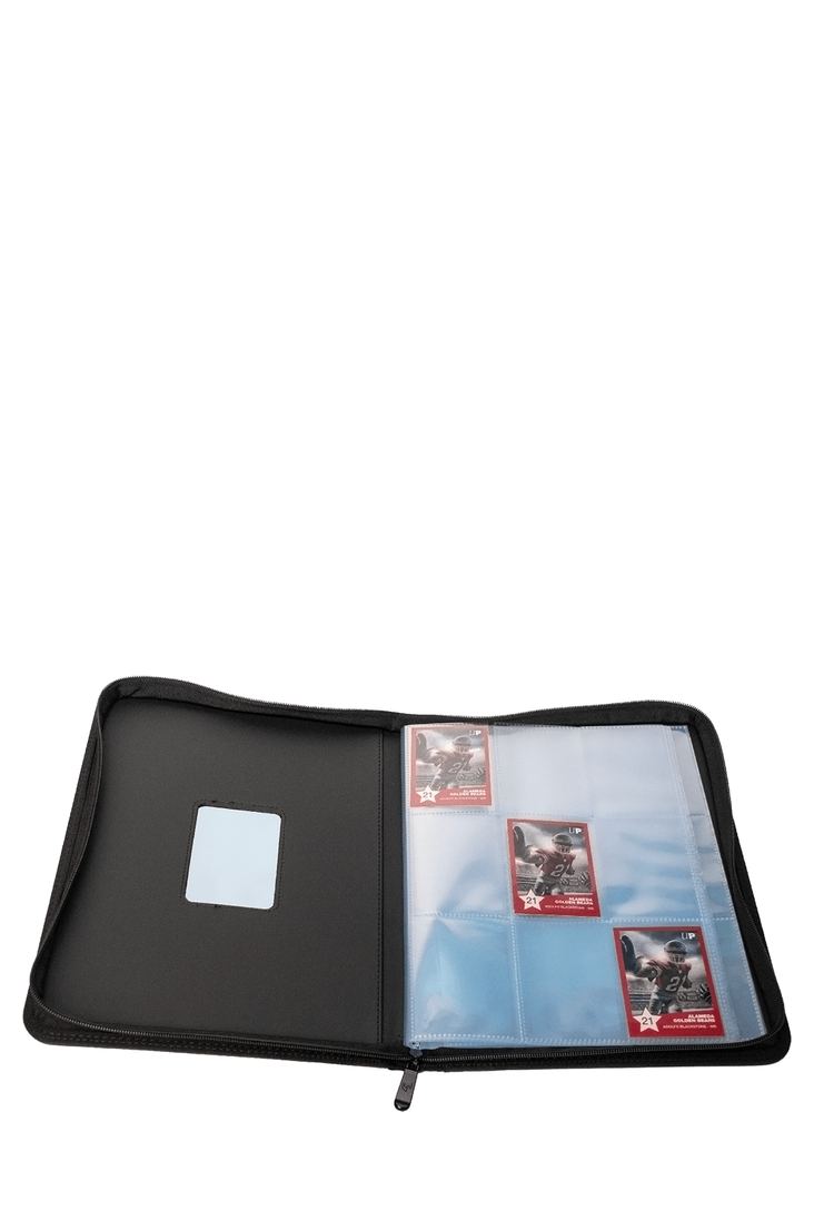 Ultra Pro - 9-Pocket Zippered Window Premium PRO-Binder