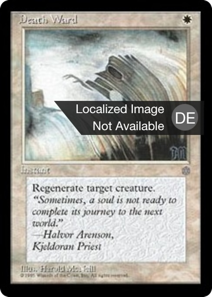 Magic: The Gathering - Wundersame Heilung - Ice Age