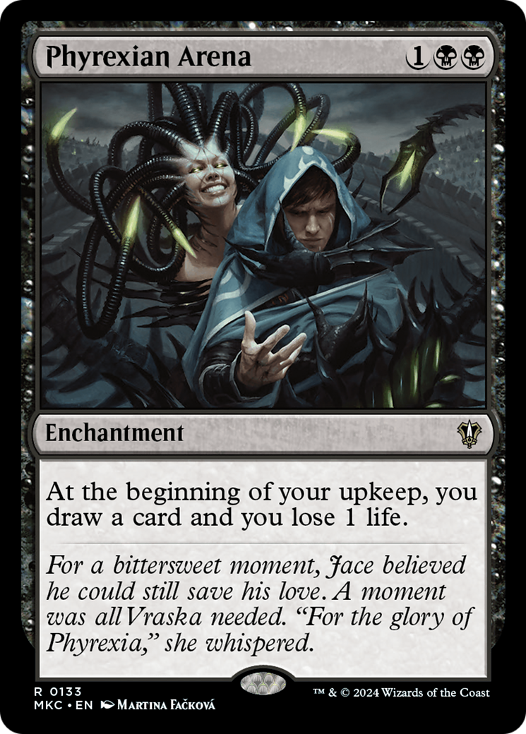 Magic: The Gathering - Phyrexian Arena - Murders at Karlov Manor Commander
