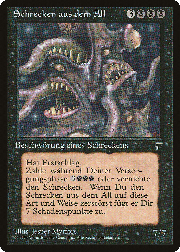 Magic: The Gathering - Schrecken aus dem All - Renaissance