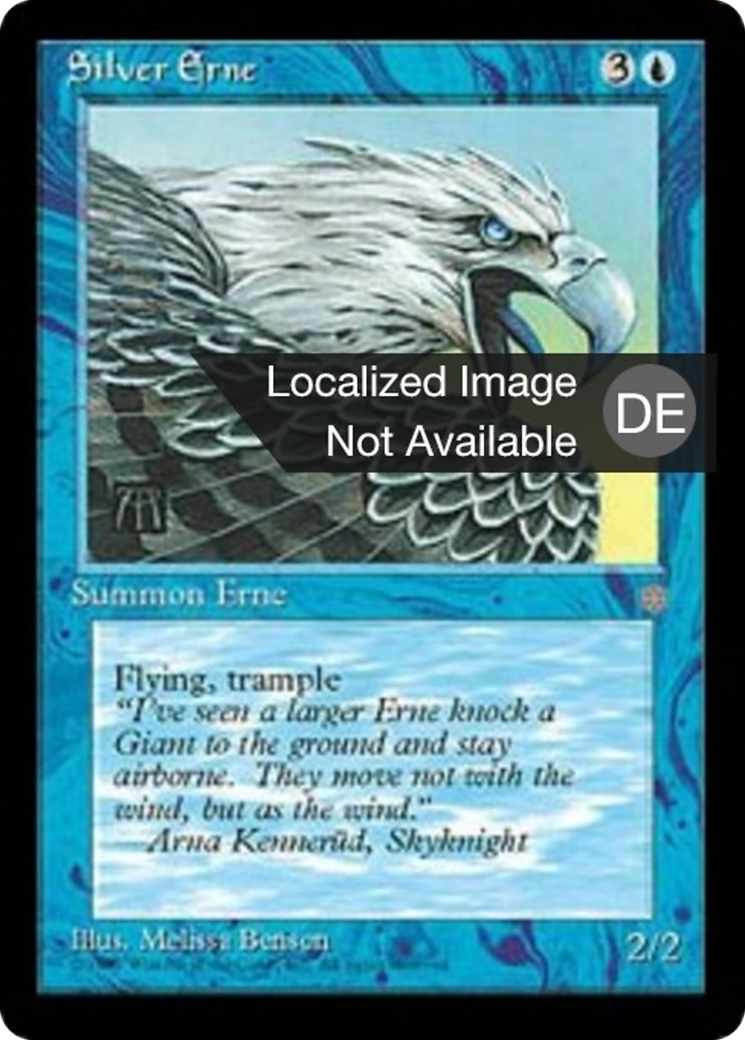 Magic: The Gathering - Weißkopfseeadler - Ice Age
