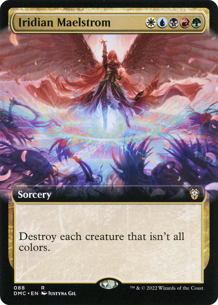 Magic: The Gathering - Iridian Maelstrom - Dominaria United Commander