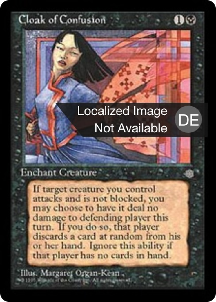 Magic: The Gathering - Mantel der Verwirrung - Ice Age
