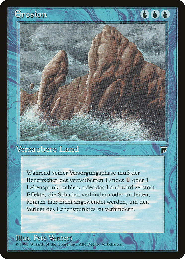 Magic: The Gathering - Erosion - Renaissance