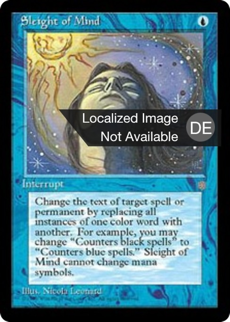 Magic: The Gathering - Geniestreich - Ice Age