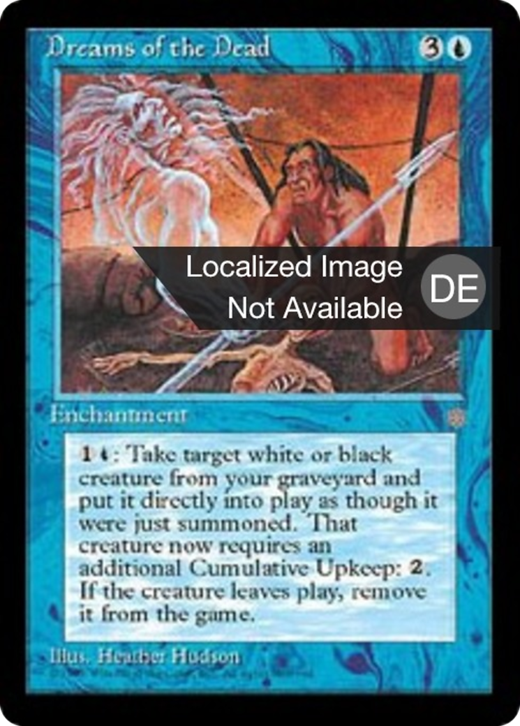 Magic: The Gathering - Träume der Toten - Ice Age