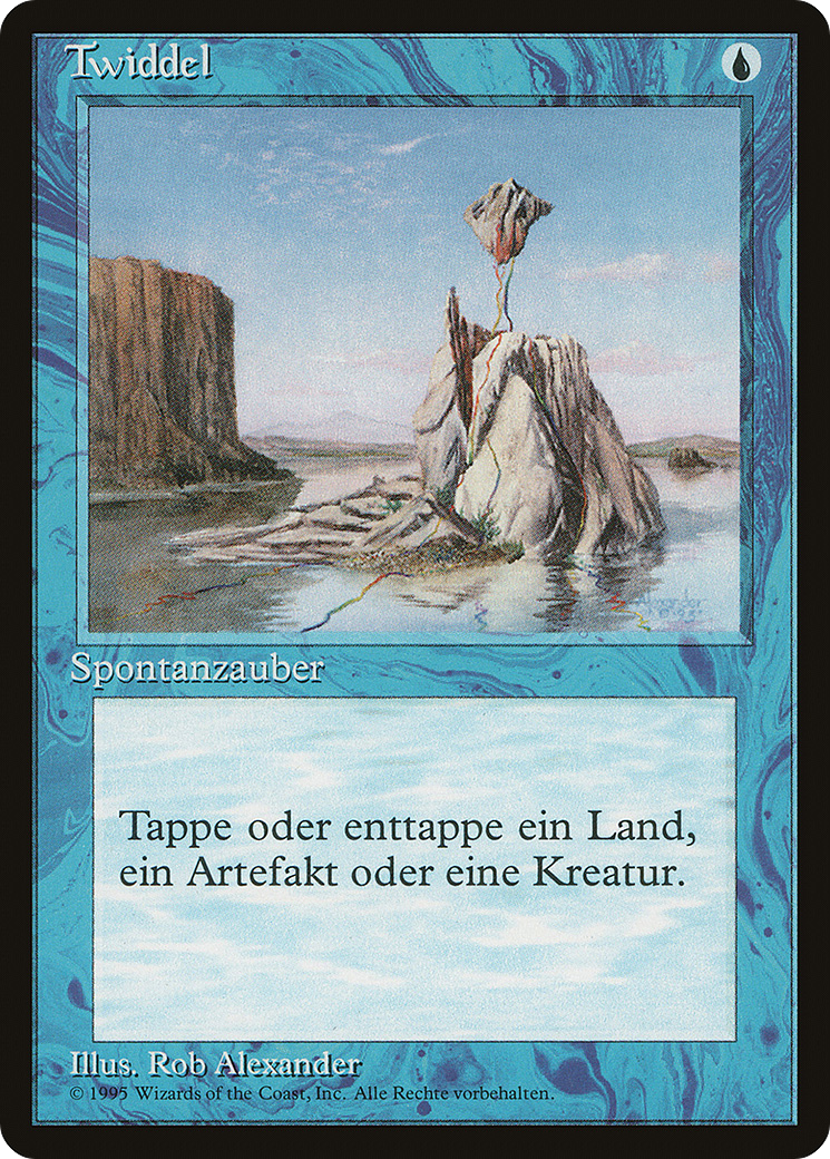 Magic: The Gathering - Twiddel - Renaissance