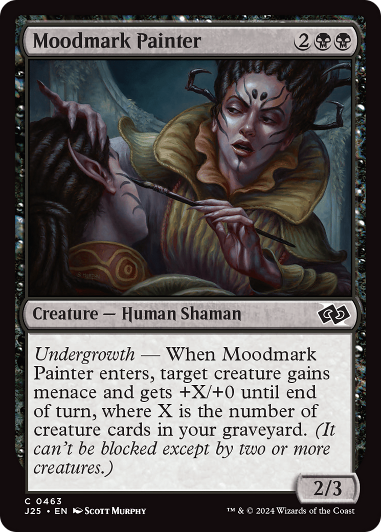 Magic: The Gathering - Moodmark Painter - Foundations Jumpstart
