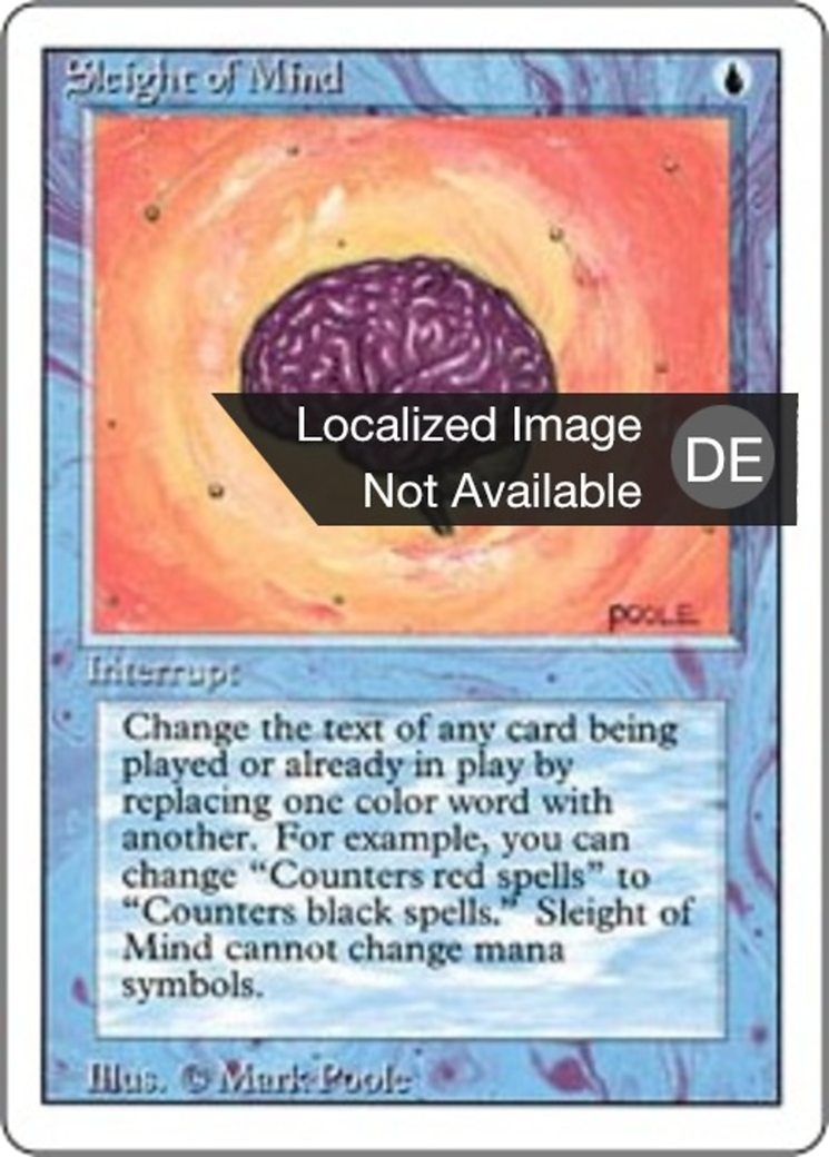 Magic: The Gathering - Geniestreich - Revised Edition