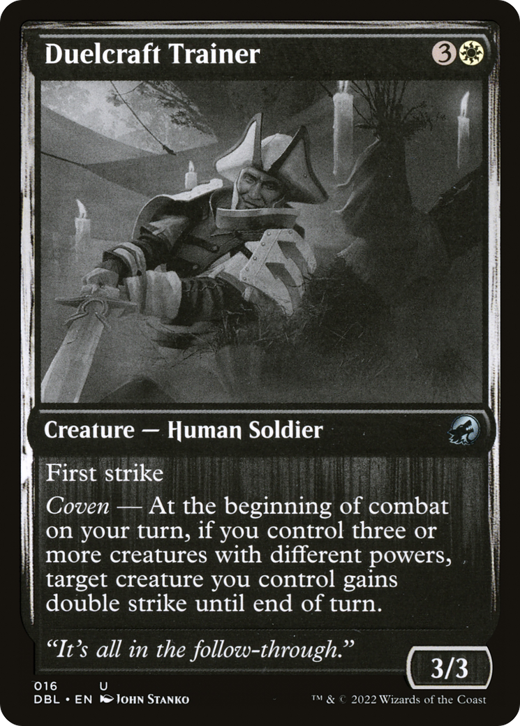 Magic: The Gathering - Duelcraft Trainer - Innistrad: Double Feature