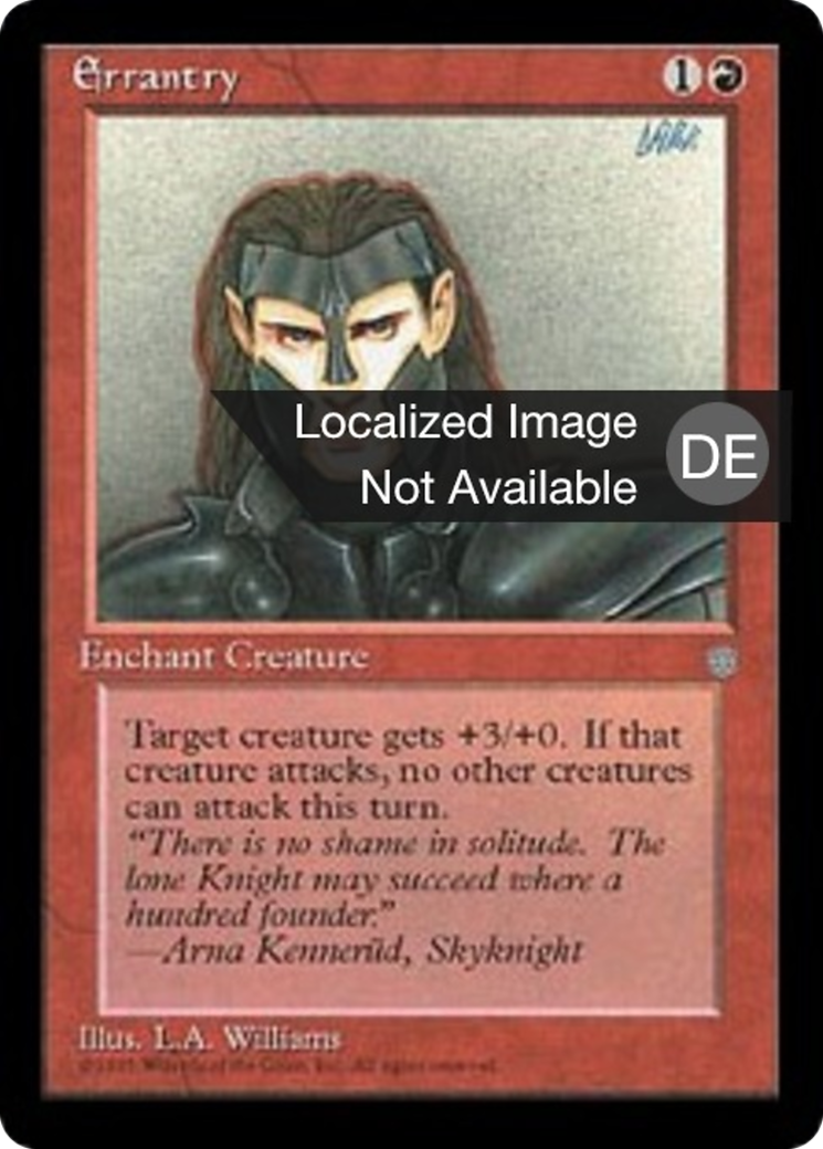 Magic: The Gathering - Einzelgänger - Ice Age