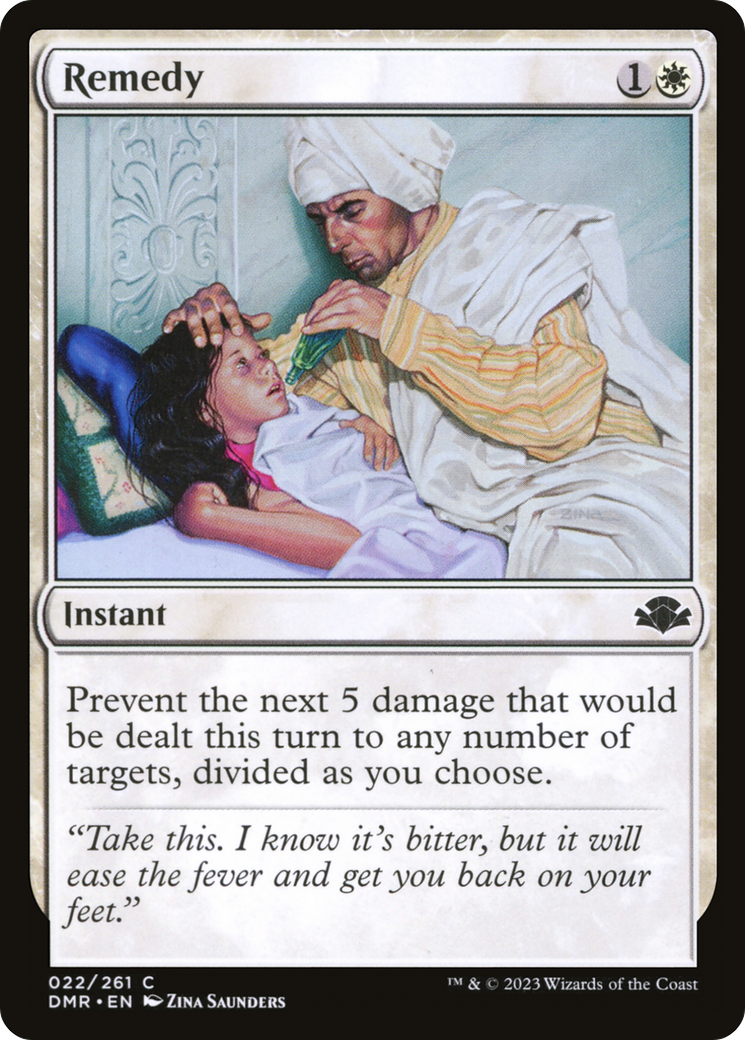 Magic: The Gathering - Remedy - Dominaria Remastered