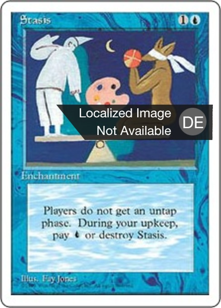 Magic: The Gathering - Starre - Fourth Edition