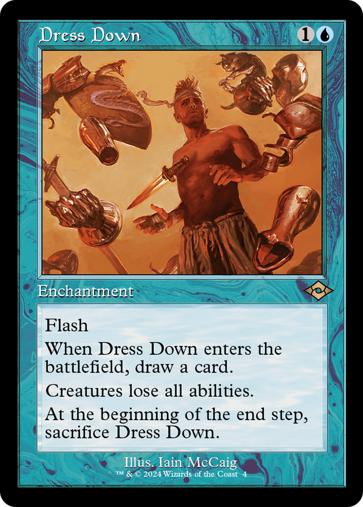 Magic: The Gathering - Dress Down - Modern Horizons 2 Timeshifts