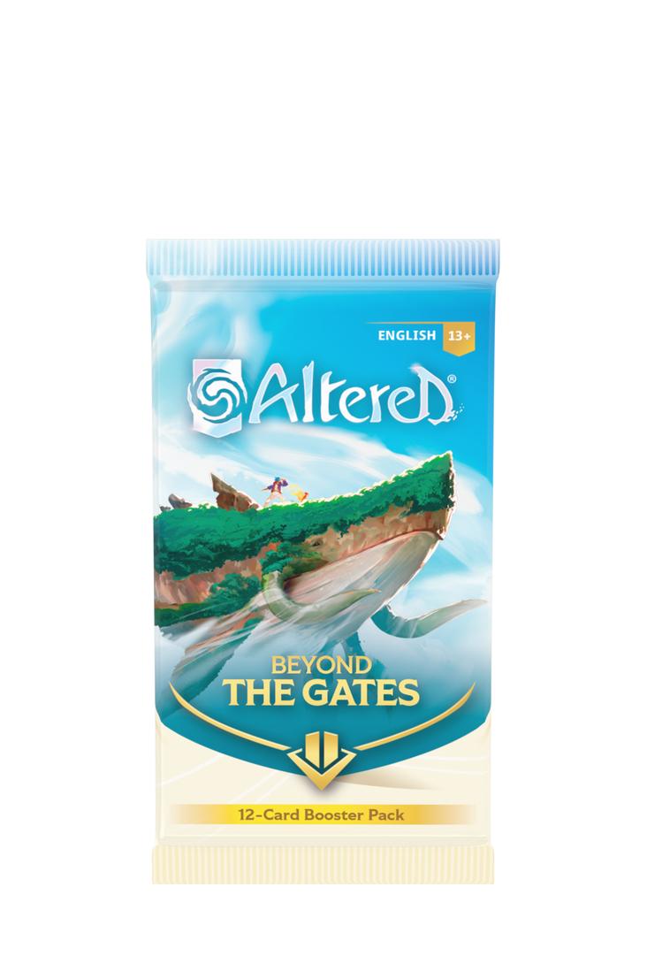 Altered - Beyond the Gates Booster - Englisch