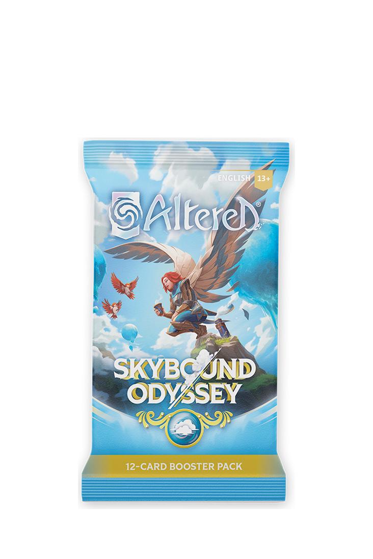 Altered - Skybound Odyssey Booster - Englisch