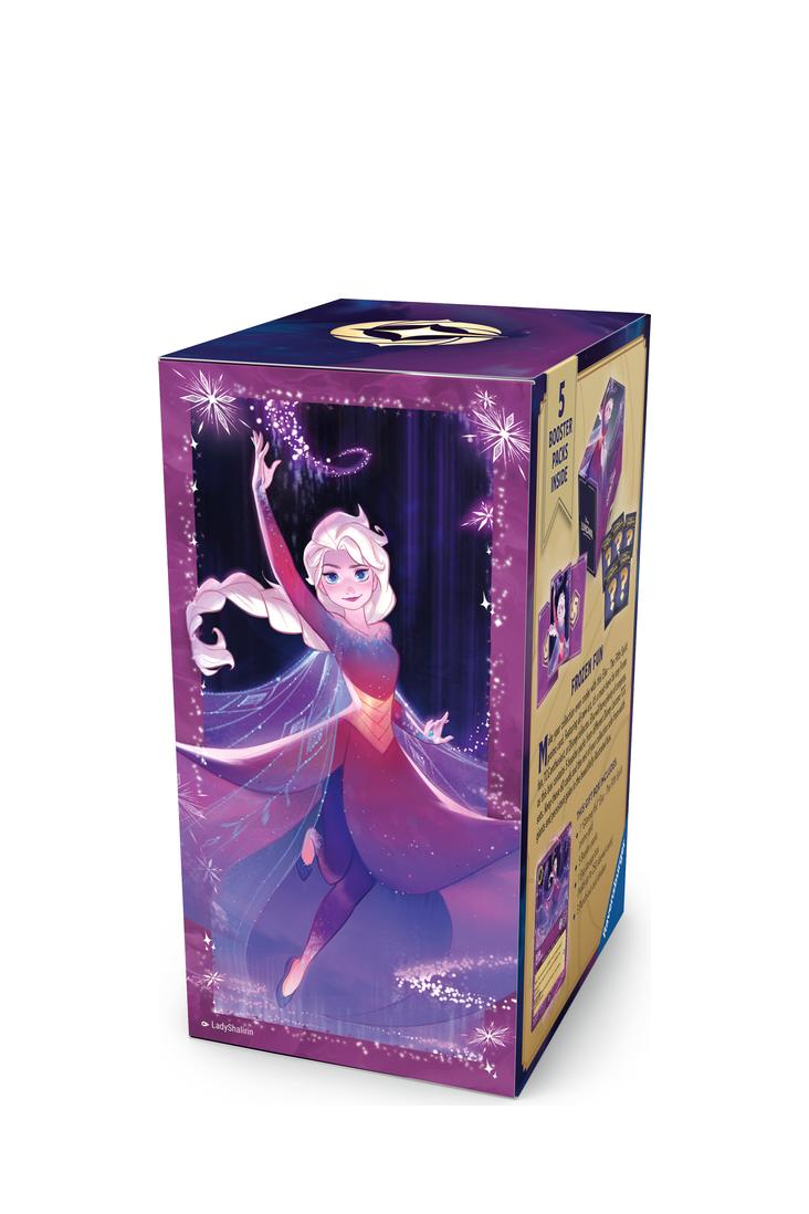 Disney Lorcana - Fabled Elsa Gift Box - Englisch