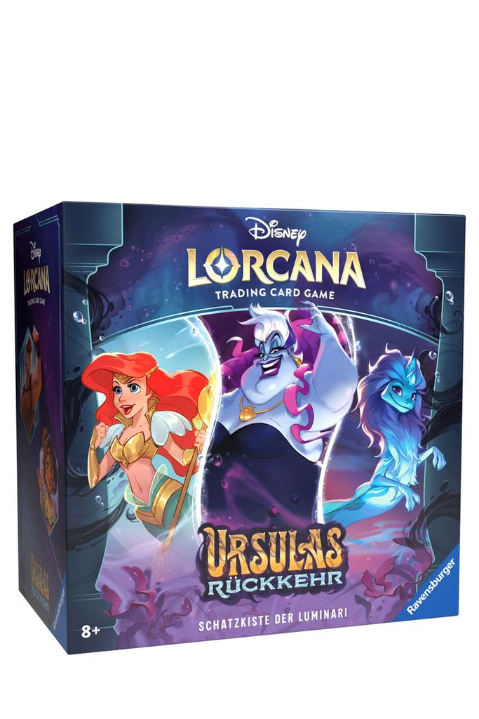 Disney Lorcana - Ursulas Rückkehr Illumineer's Trove - Deutsch