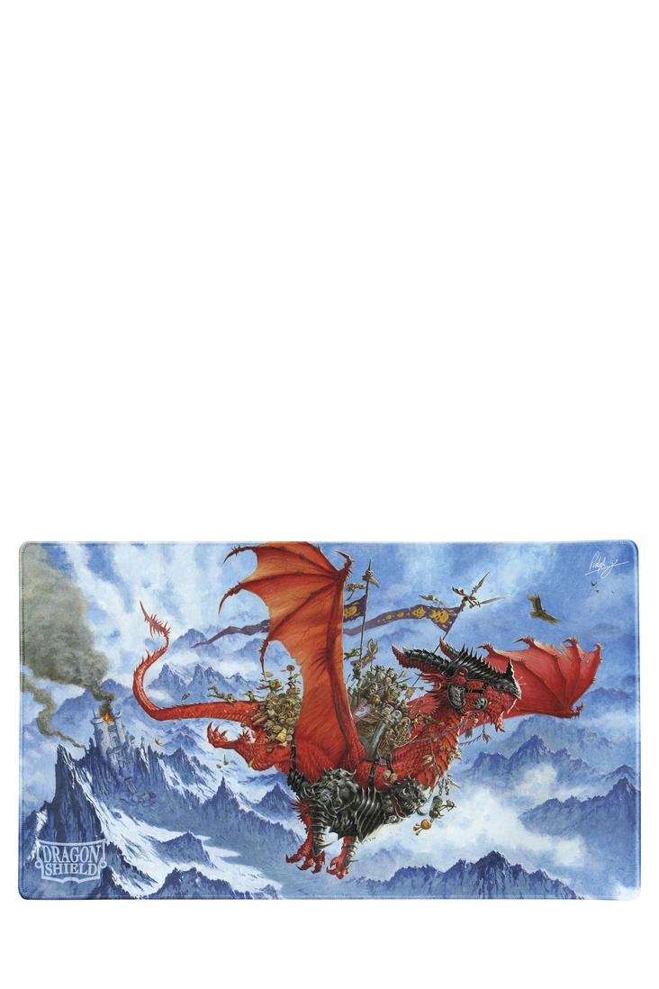 Dragon Shield - Playmat - Signature Series The Raid