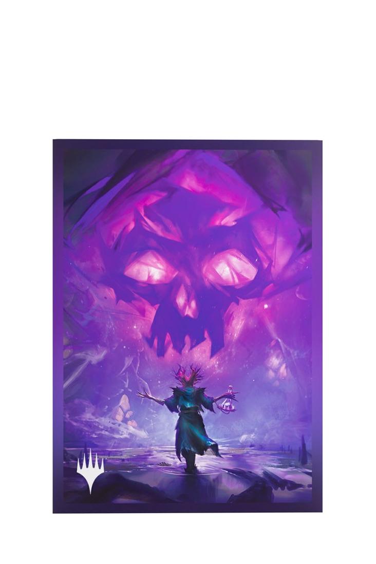 Gamegenic - 105 Premium Art Sleeves Standardgrösse - Secrets of Strixhaven - Swamp