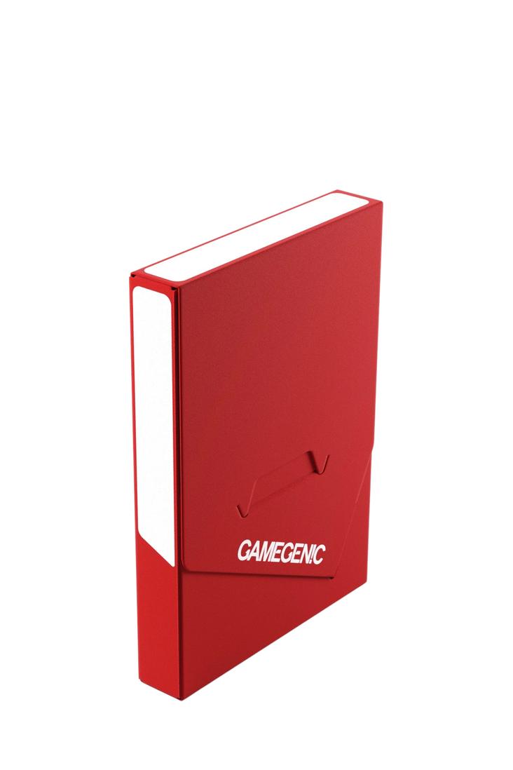 Gamegenic - 8 Cube Pockets 15+ - Rot