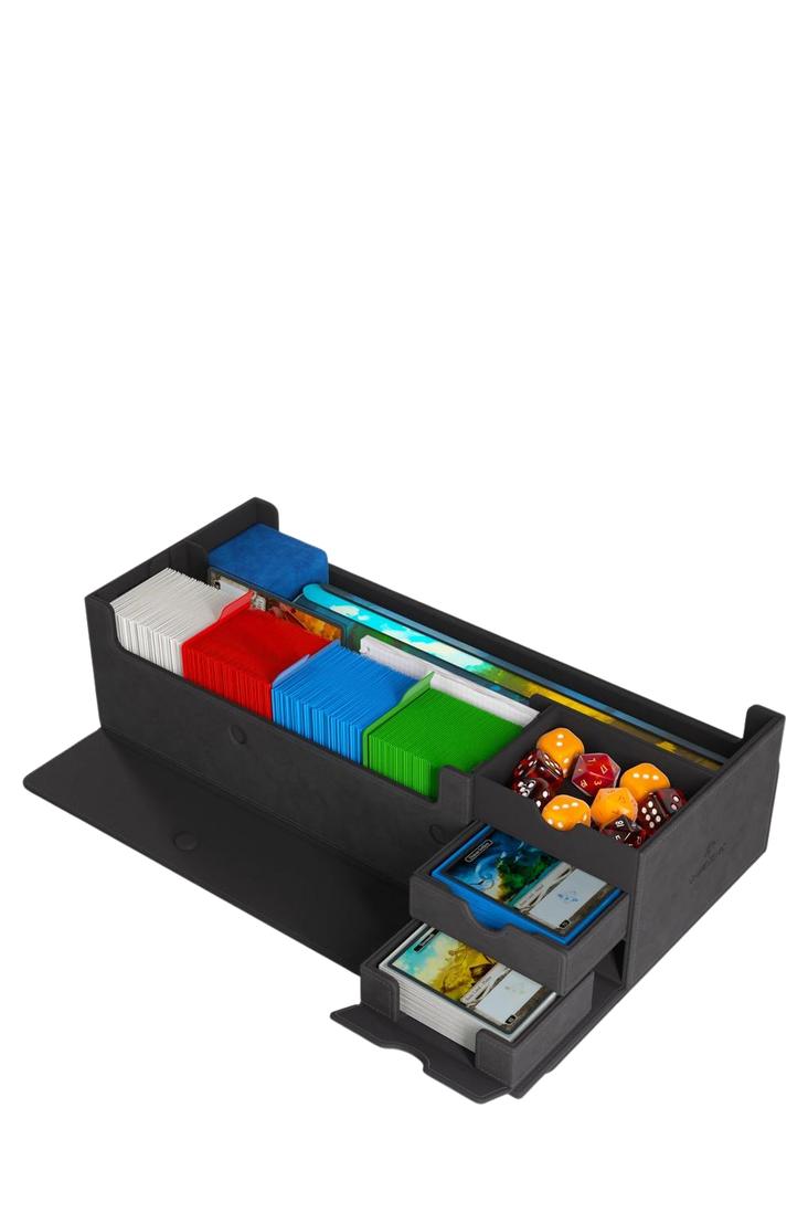 Gamegenic - Cards' Lair PRO 1000+ Convertible - Schwarz