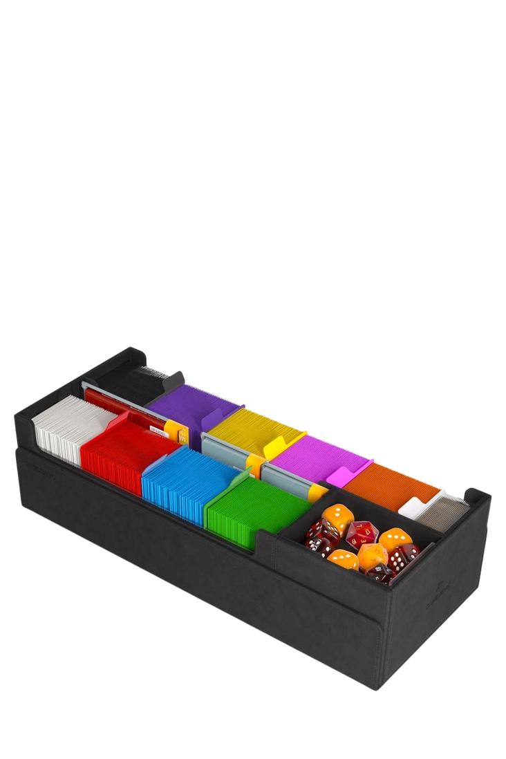Gamegenic - Cards' Lair PRO 1000+ Convertible - Schwarz