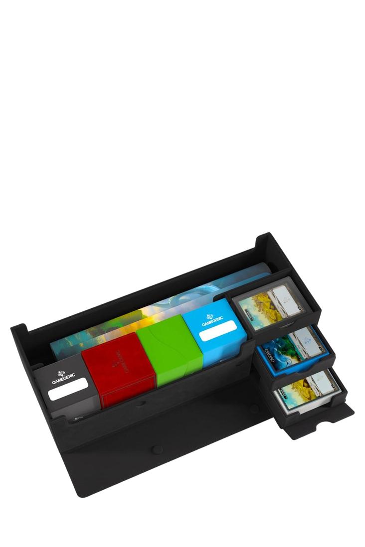 Gamegenic - Cards' Lair PRO 1000+ Convertible - Schwarz