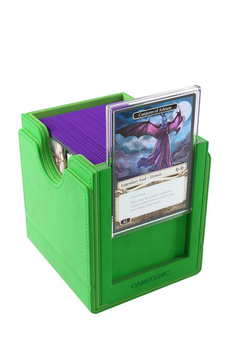 Gamegenic - Sidekick PRO 100+ XL Convertible - Grün