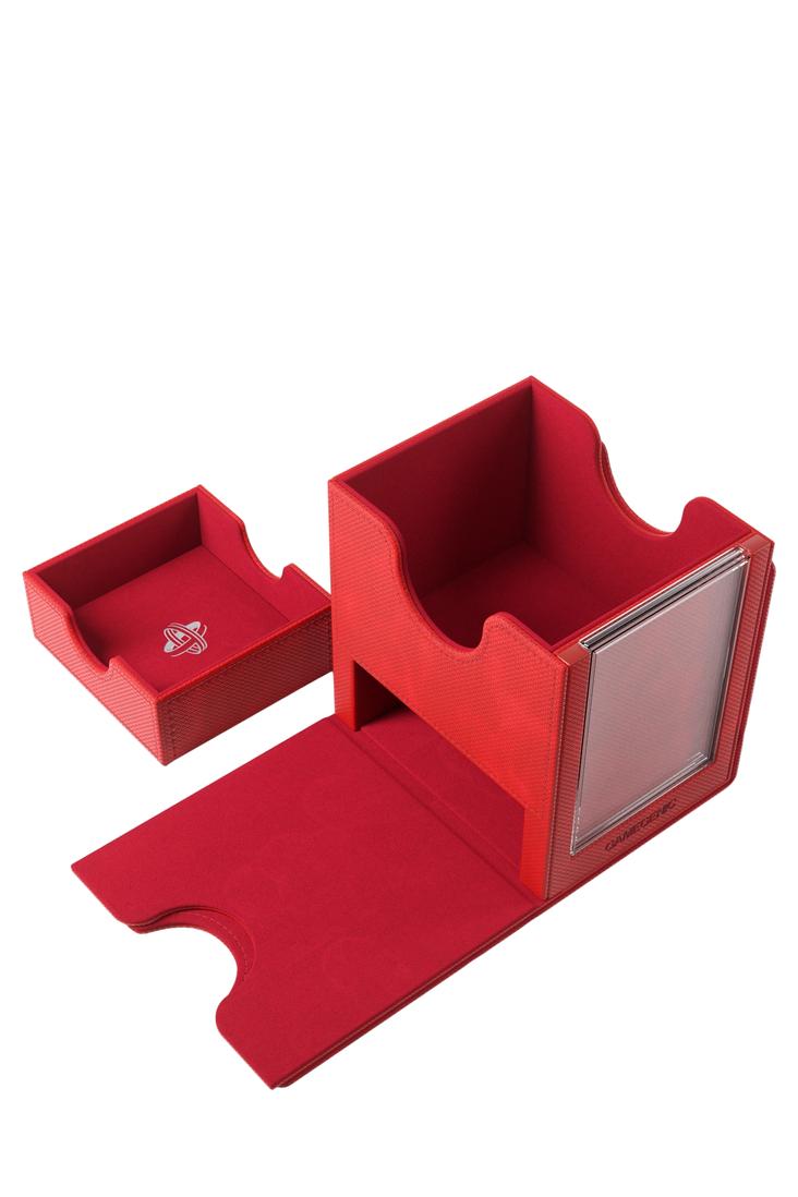 Gamegenic - Sidekick PRO 100+ XL Convertible - Rot