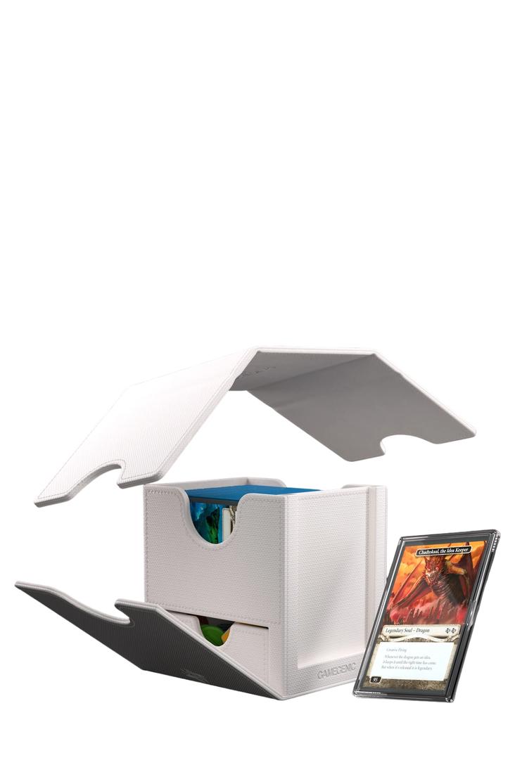 Gamegenic - Sidekick PRO 100+ XL Convertible - Weiss