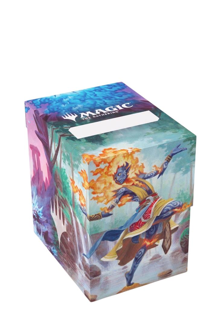Gamegenic - Soft Dynacrate 100+ - Lorwyn Eclipsed - Ashling, the Limitless - Auntie Ool, Cursewretch