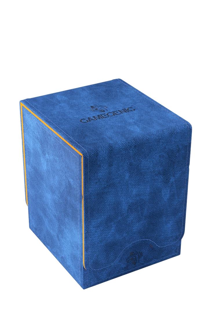 Gamegenic Squire Plus 100+ XL Kartenbox - Türkis/Pink Für 100+ Karten