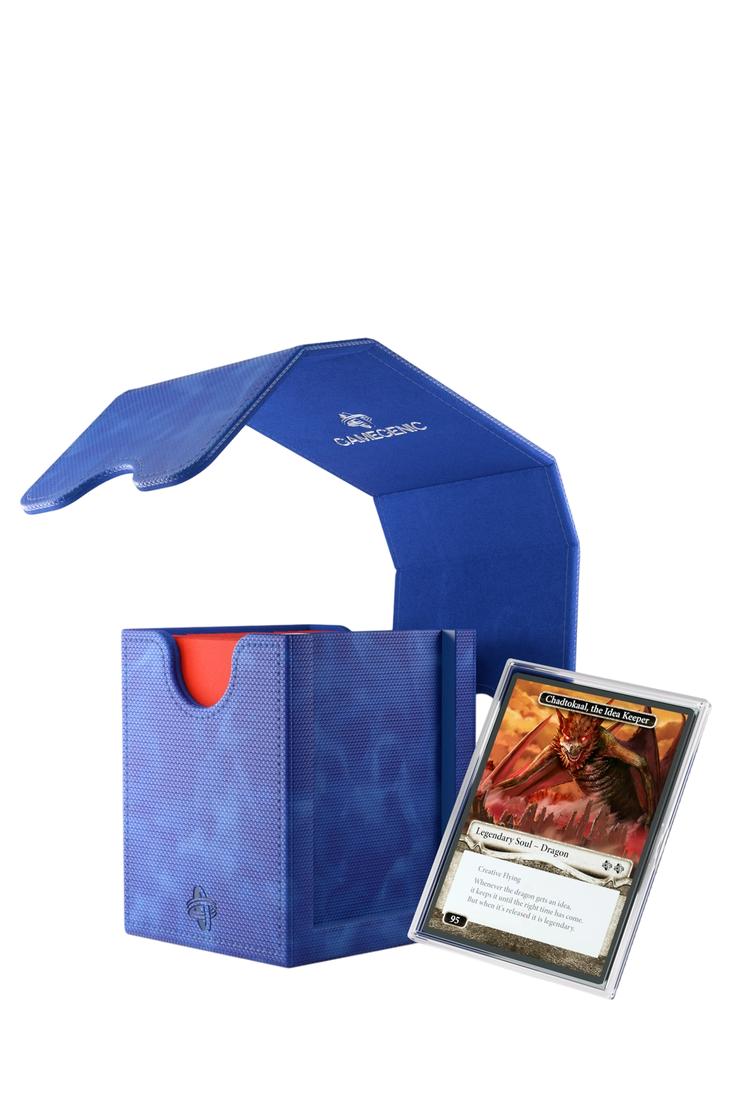 Gamegenic - Squire PLUS 100+ XL Convertible - Blau